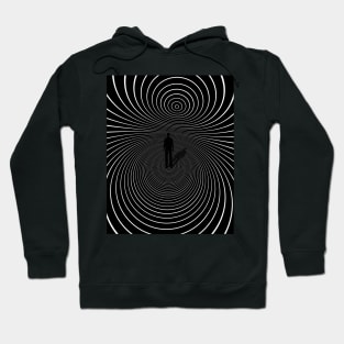 Optical illusion Hoodie